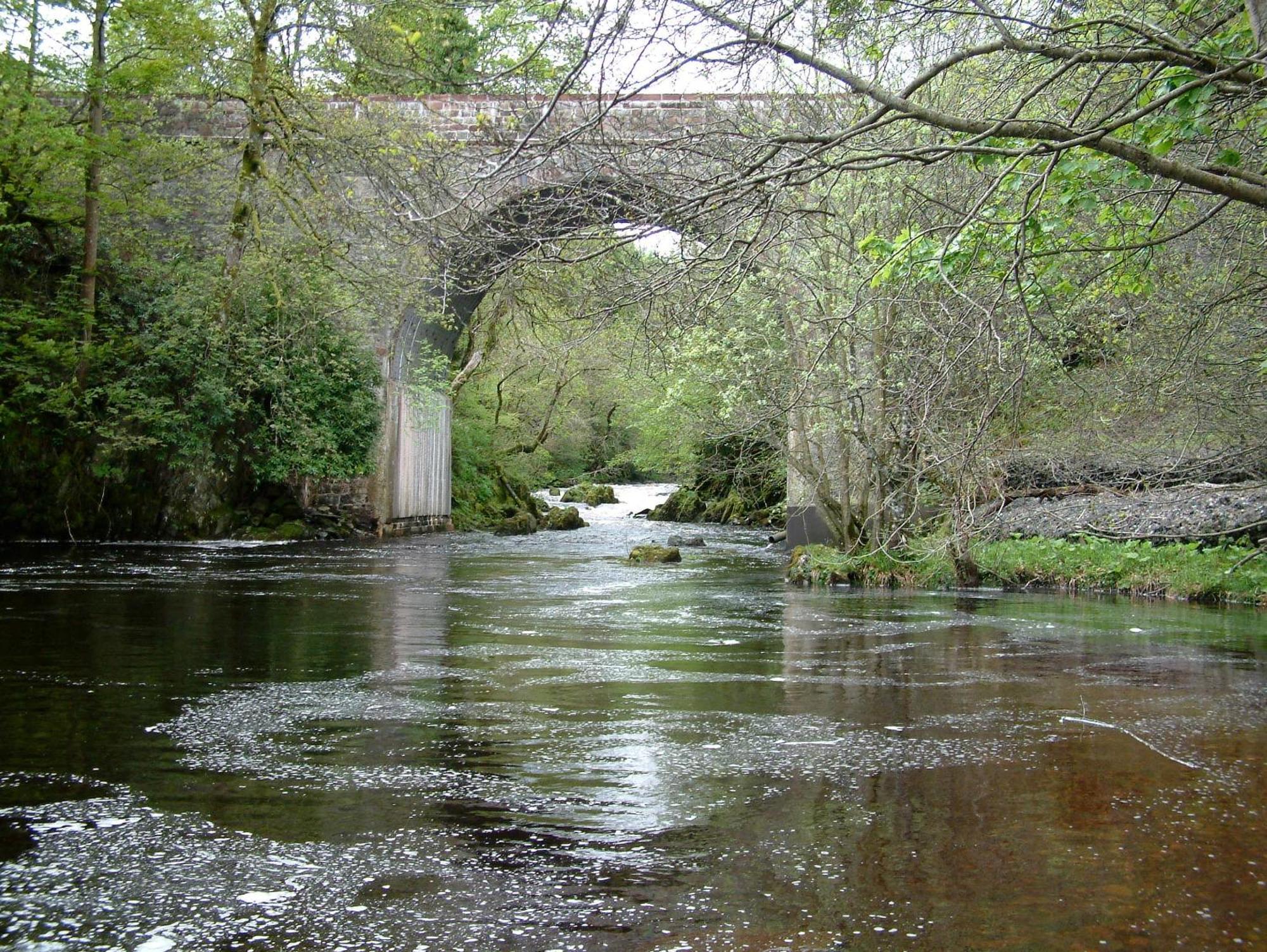 فندق ذا بريدج أوف كالي هوتل Bridge of Cally المظهر الخارجي الصورة